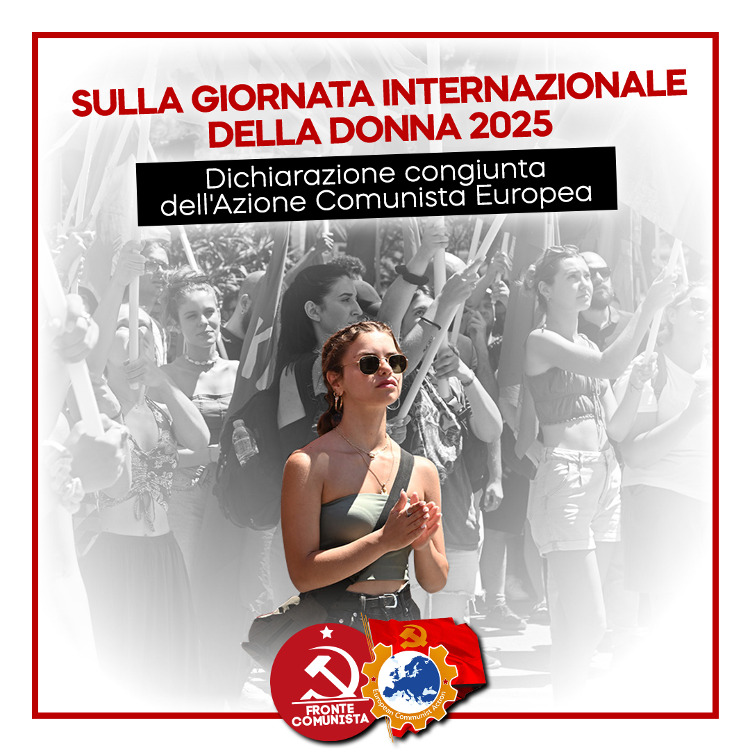 Sulla Giornata internazionale della donna 2025